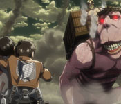 Zeke on the Cart Titan